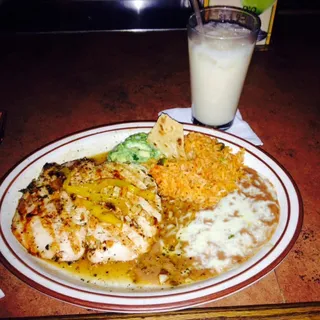 Pollo Estilo "Abuelita Magdalena"