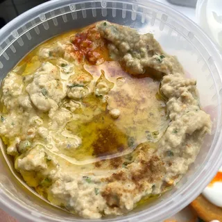 Baba Ghanoush