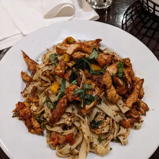 Mediterranean Chicken Pasta