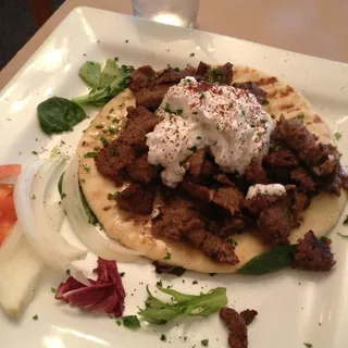 Lamb Gyro