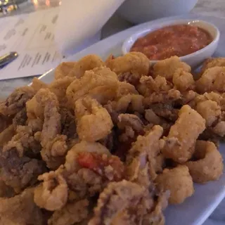 Calamari Fritti