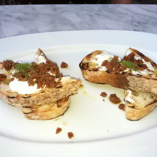 Bruschetta