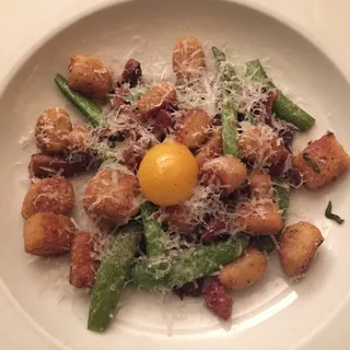 Parmesan Gnocchi*