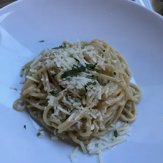 Black Pepper Spaghetti