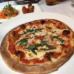 Margherita Pizza