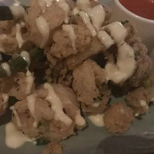Fried Calamari