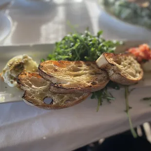 Fresh Burrata Served 2 Ways