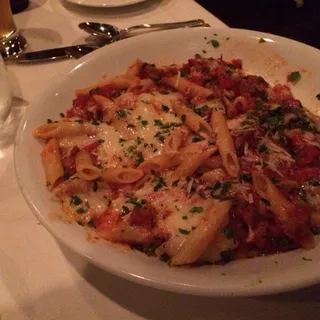 Penne with Sausage