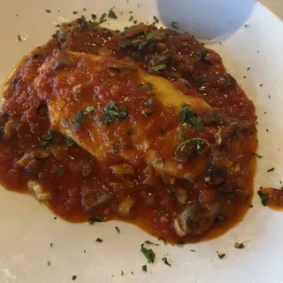 4 Cheese Manicotti