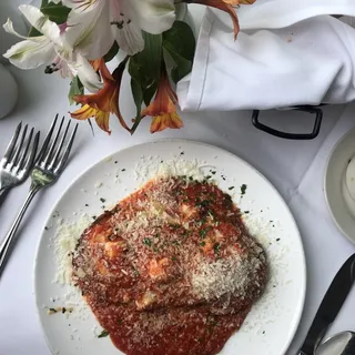 Eggplant Lasagna