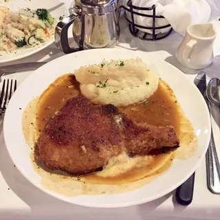 Stuffed Pork Chop
