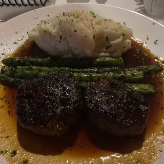 Grilled Beef Tenderloin