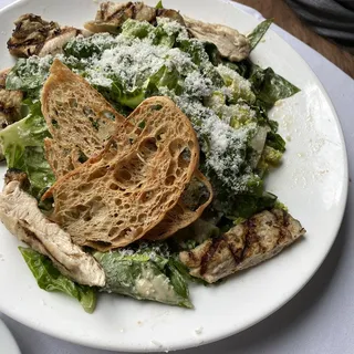 Caesar Salad Lunch
