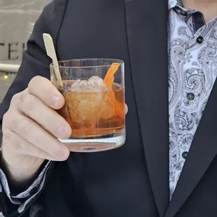 old fashioned #yum #ReviewsByRL