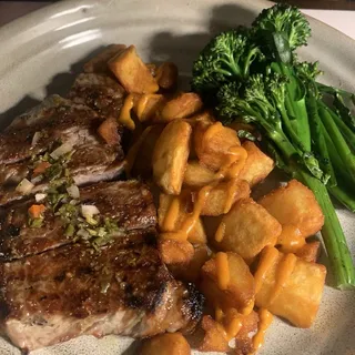 12 oz New York Strip