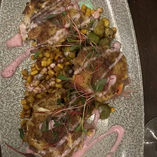 Crab Cakes