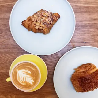 Almond Croissant