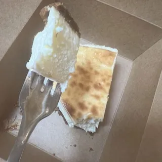 S. F. Cheesecake (9. 5")