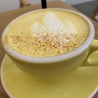 Turmeric Latte