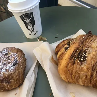 Vive La Tarte X Sightglass Coffee Beans (12 Oz)