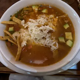 Tortilla Soup