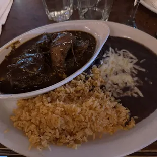 Mole Poblano