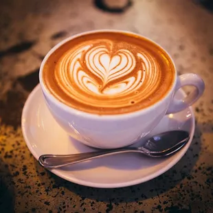 Cappuccino.