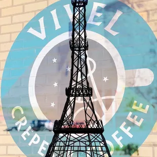 Vivel's Eiffel Tower