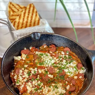 Shakshuka Tajine.
