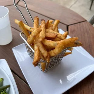 Side French Fries