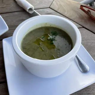 Bowl Fennel & Potato Soup