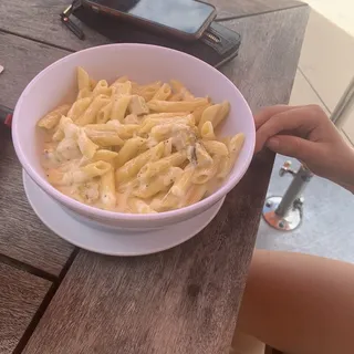 White Chicken Penne
