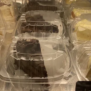 Chocolate Mousse Cake