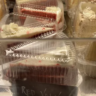 Red Velvet Cake