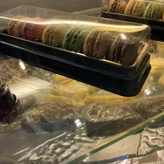 Macaron's 6 pcs