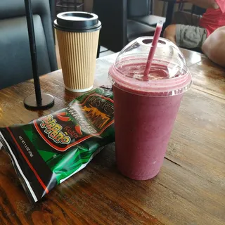 Berry Me Smoothie