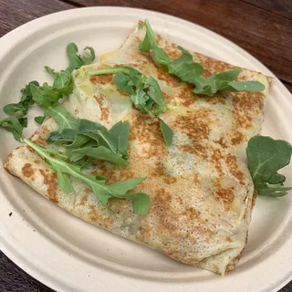 The Harvest Omelette
