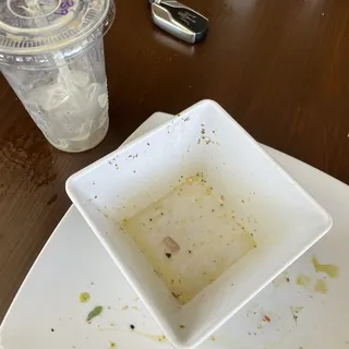 Grilled Chicken Panini