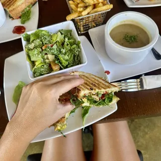 REG Chopped Caesar Salad