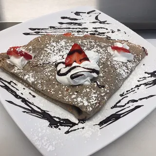 Nutella Crepe