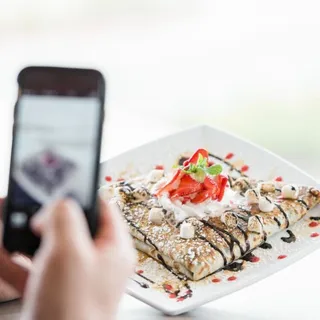 The Classic Crepe