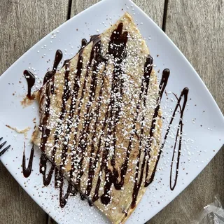 Reese's Crepe