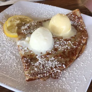 Citronade Crepe