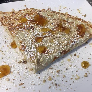 The Morning Sunshine Crepe