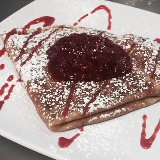 Framboise Crepe
