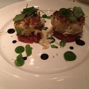 Lump Crab Cake