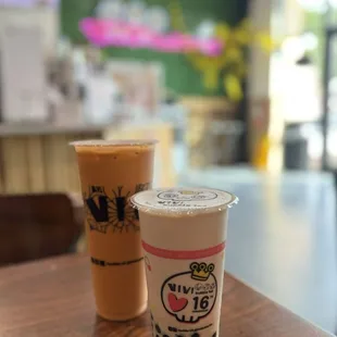 Vivi Bubble Milk Tea