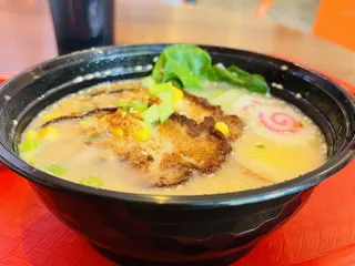 Pokebowl Ramen