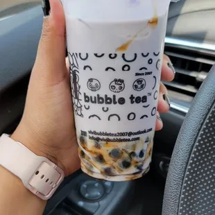 Taro Milk Tea