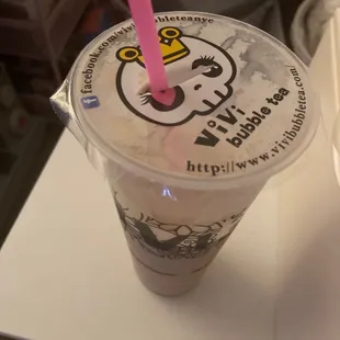 Vivi Milk Tea
